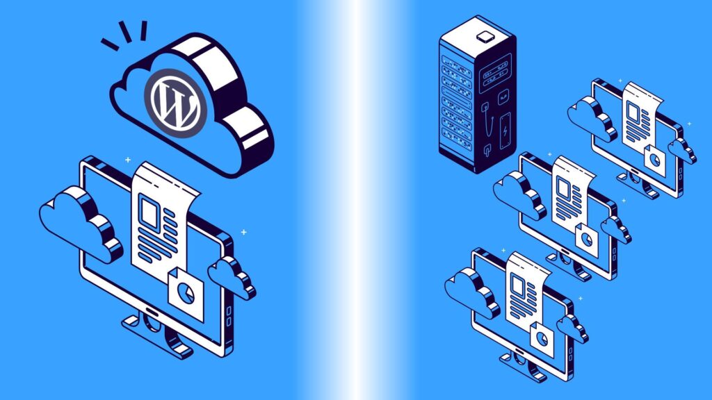 Managed WordPress Hosting vs Shared Hosting