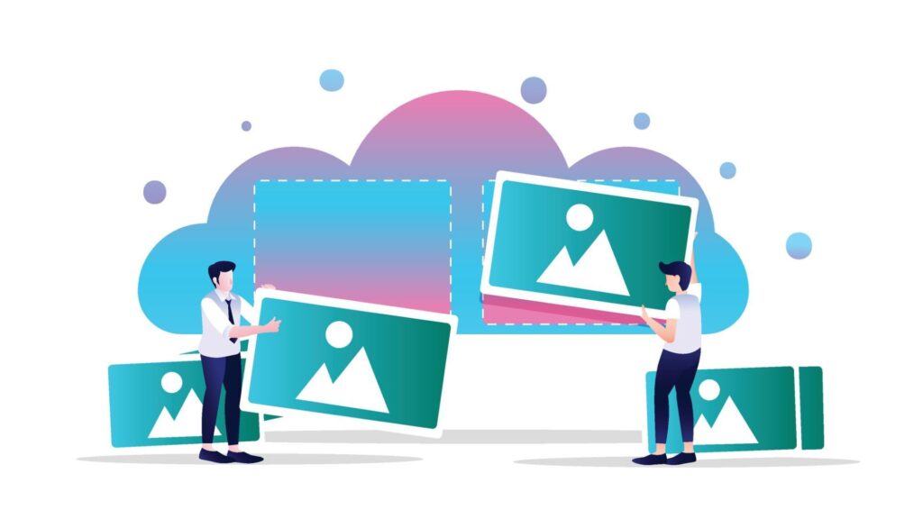 Resize and compress media before uploading to WordPress