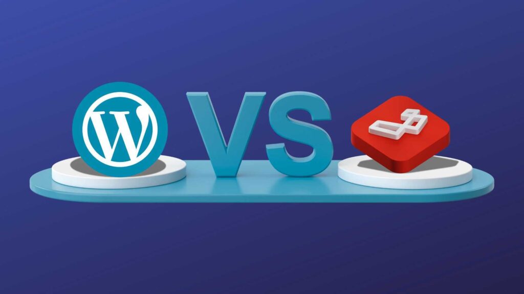 Laravel vs WordPress - Which is Better For You?
