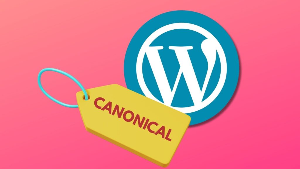 How To Add a Canonical Tag In The Header Of WordPress